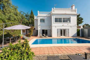 Superb Villa Private Pool Golf Seaview